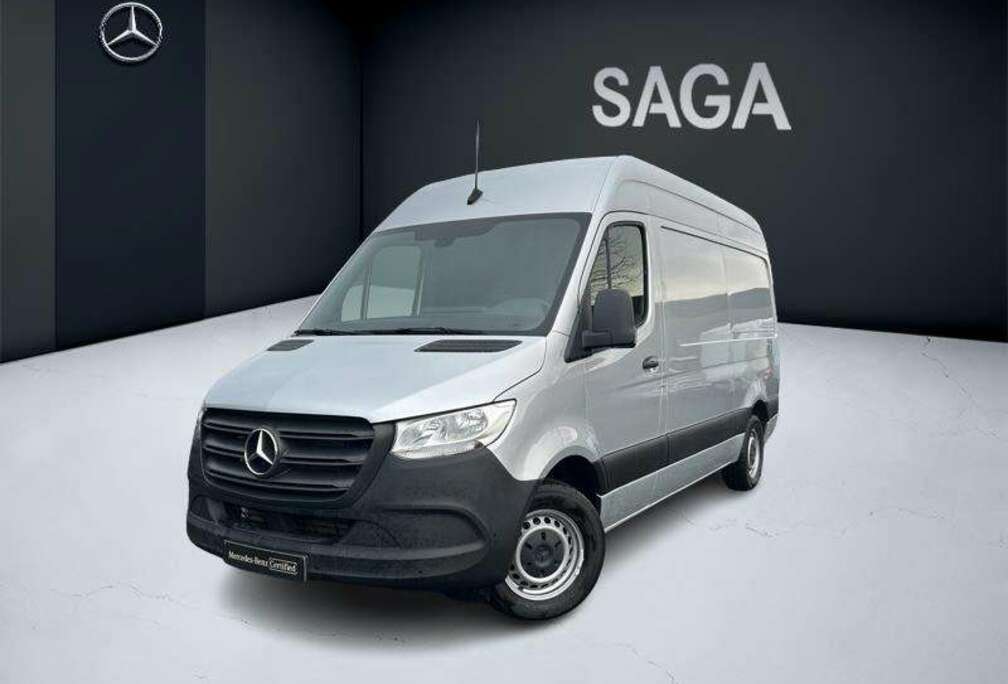 Mercedes-Benz 315 CDI Fourgon L2H2