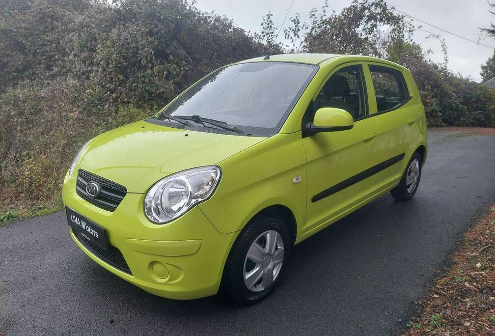 Kia Picanto 1.0i * Garantie 12 Mois *