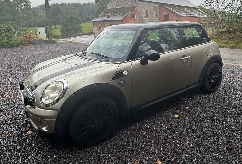 MINI Mini 1.6i Cooper