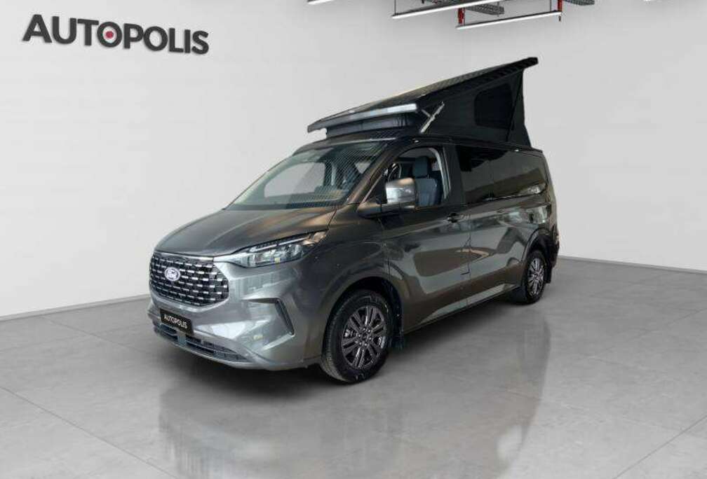 Ford Nugget Titanium