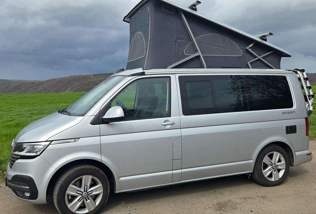 Volkswagen 4 Motion Ocean DSG 150 cV