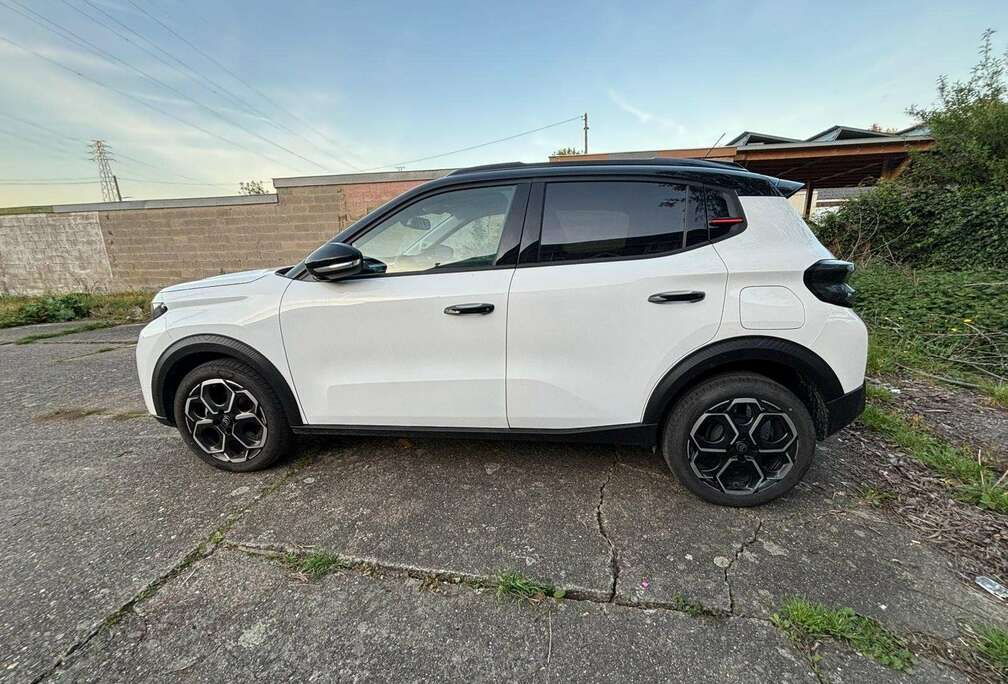 Citroen 1.2 Turbo Max