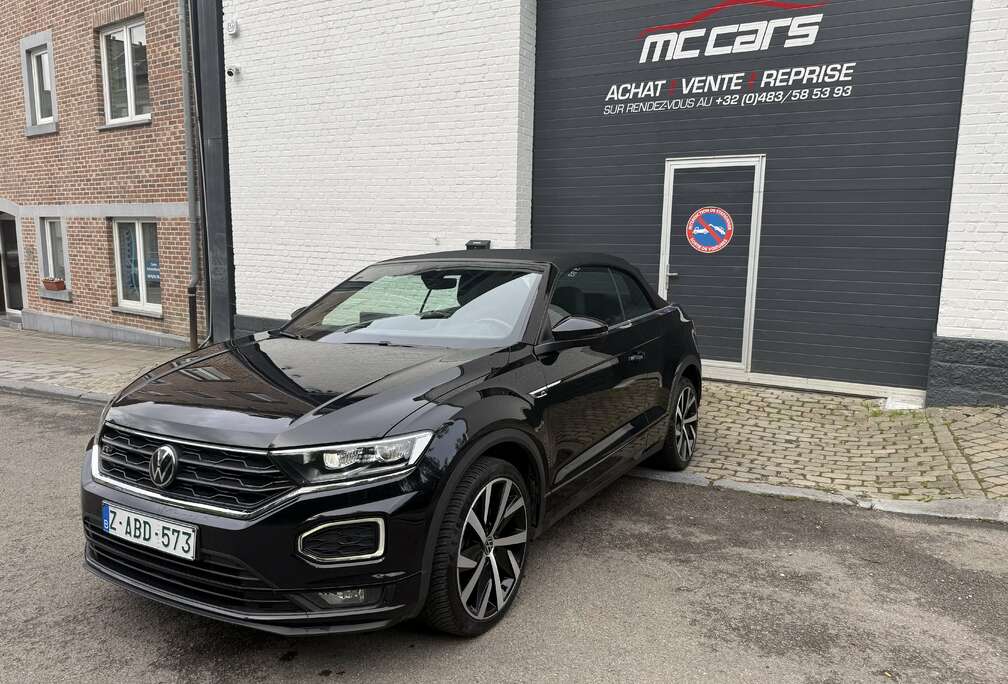 Volkswagen 1.5 TSI 150 EVO Start/Stop DSG7 /FULL R-Line