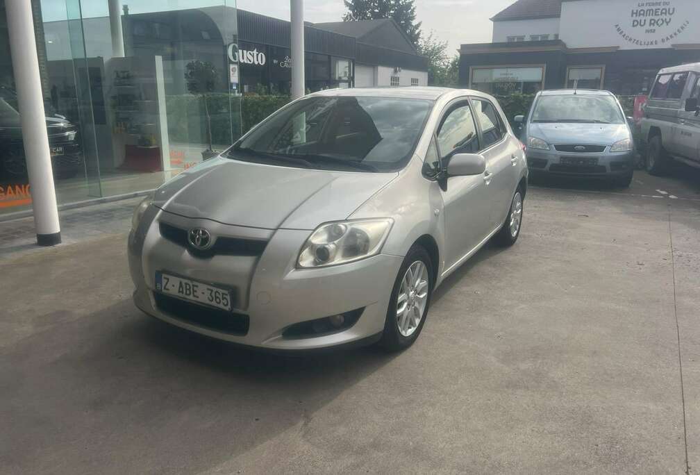 Toyota 1.6 VVT-i Multimode Sol