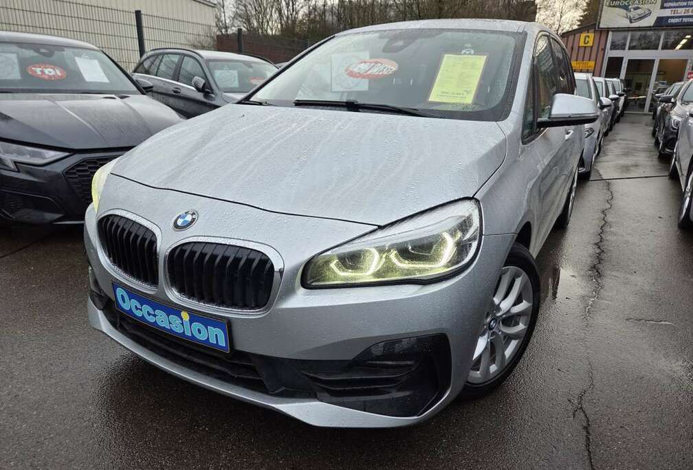 BMW Gran Tourer DA  XDrive 150CV  7PLACES