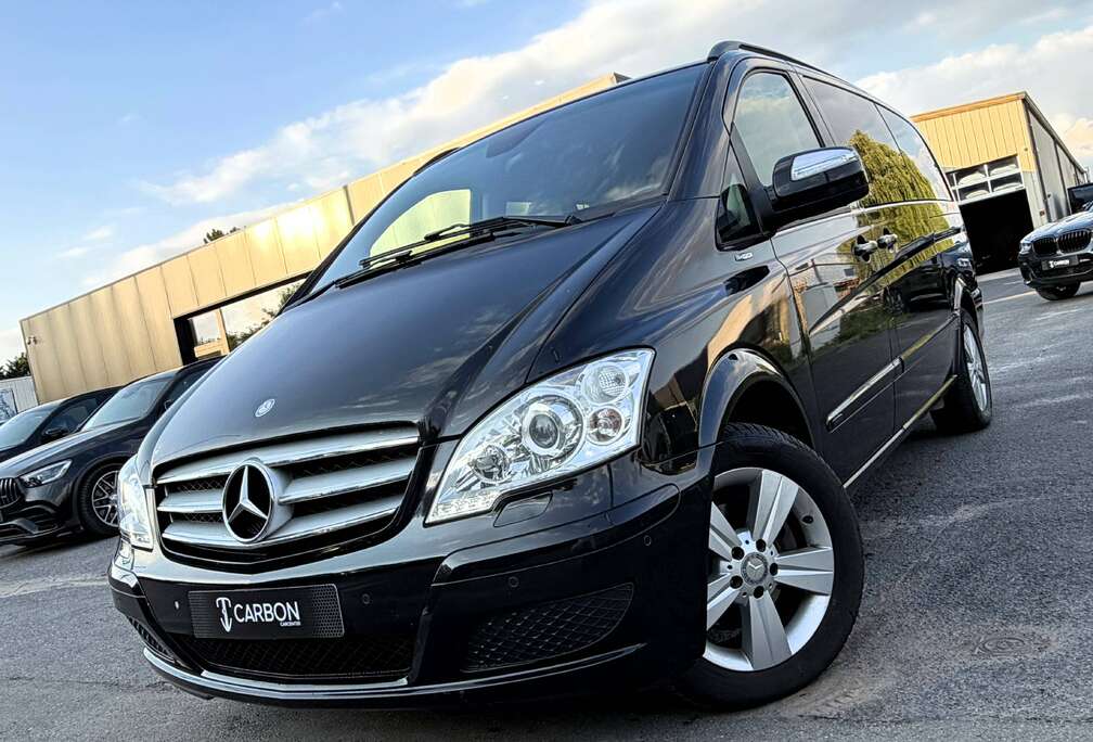 Mercedes-Benz 2.2 CDI LWB Ambiente UTILITAIRE/5 PLACES/2 PORTES LATERALES/CUIR/CLIM/TVA DEDUCTIBLE