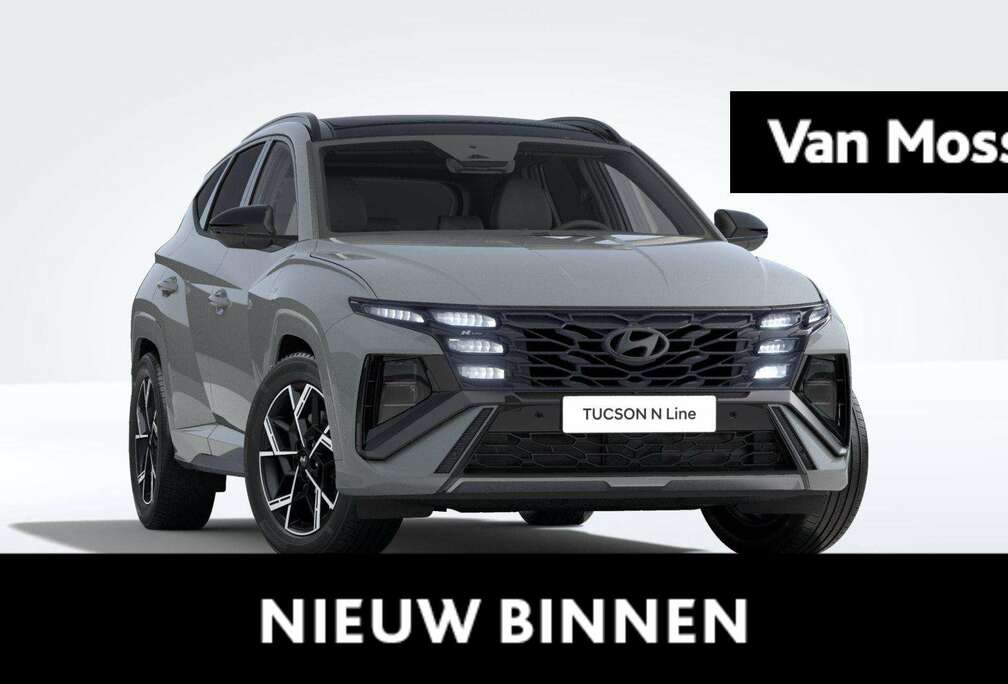 Hyundai 1.6 T-GDi Hybrid Feel Shadow N-Line