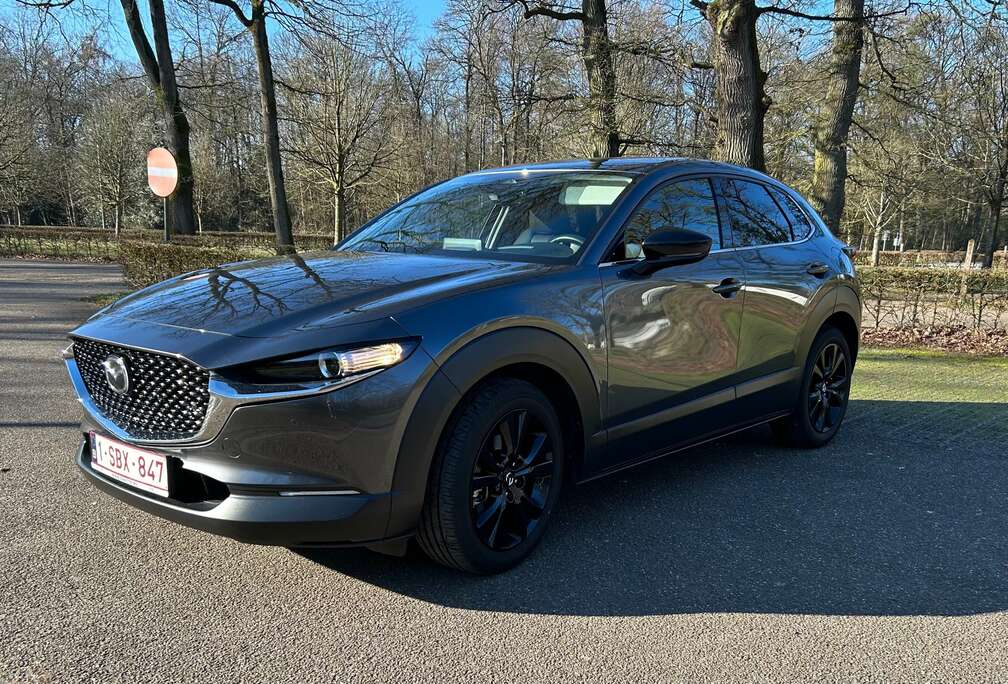 Mazda CX-30 2.0i SKYACTIV-X MHE AWD Homura Homura