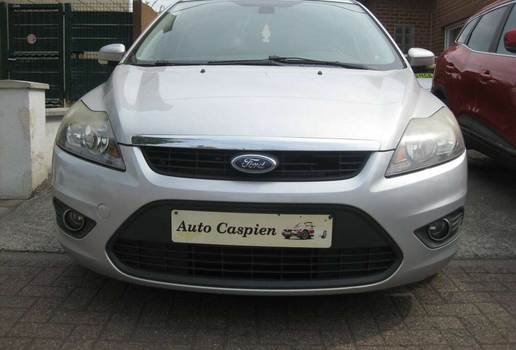 Ford 1.6 TDCi Clim Nouvel couroie de distribution CT ok