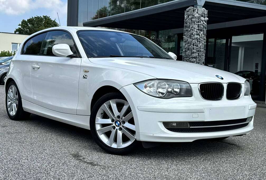 BMW 116i Sportshatch / AIRCO / PDC / 1 JAAR WAARBORG