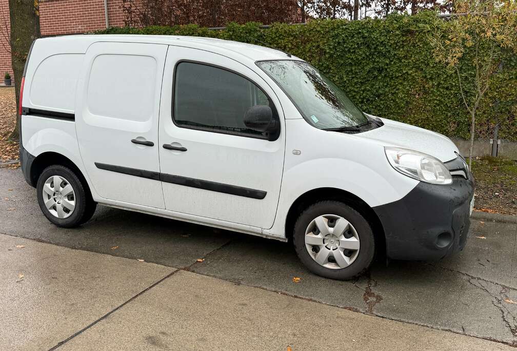 Renault Kangoo lichte vracht 3 zits , diesel.