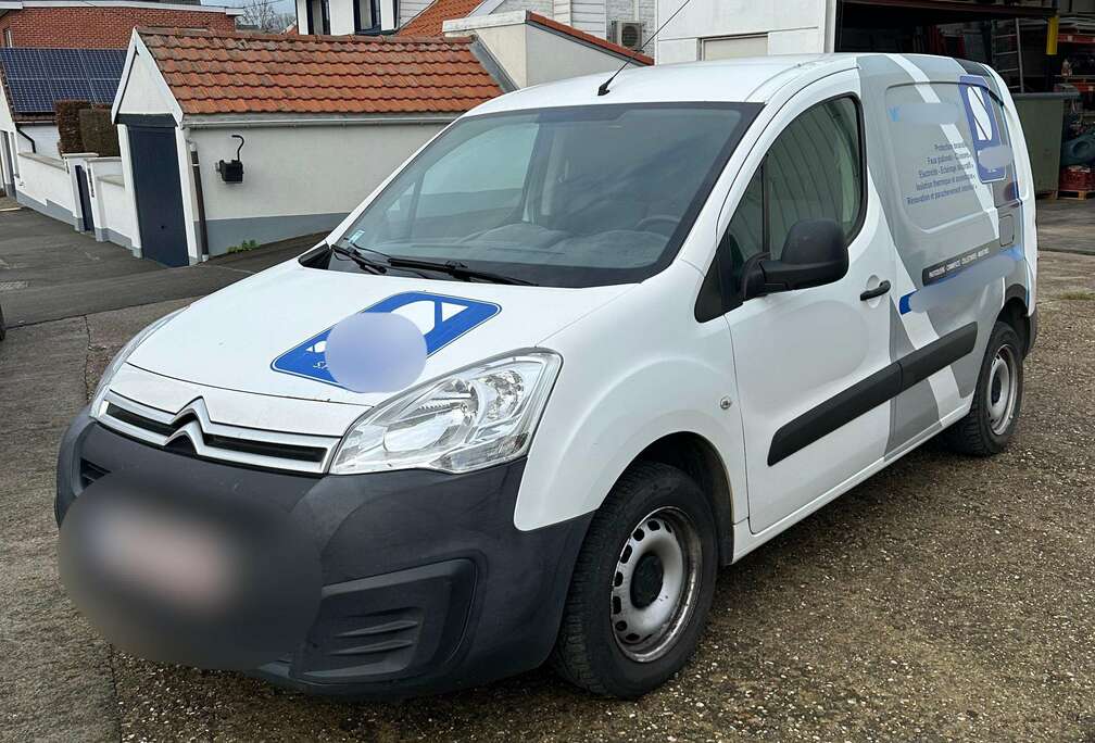 Citroen 1.6 HDi L1 Comfort