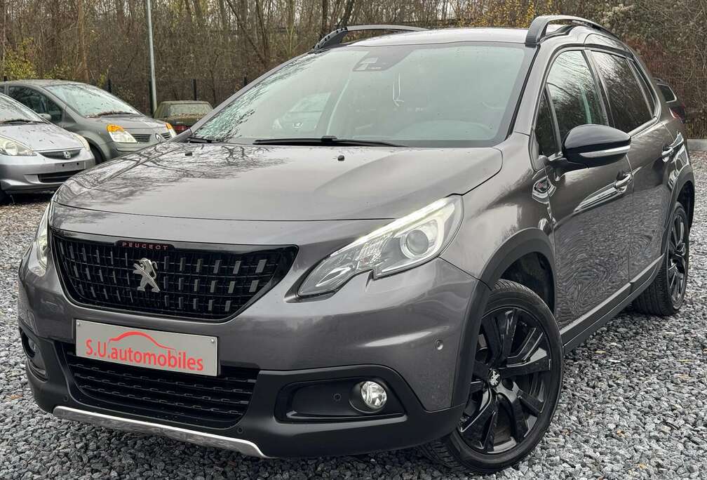 Peugeot 1.5 HDi AUTOMATIQUE/GT LINE/Cuir/Navi/Camera/Carpl