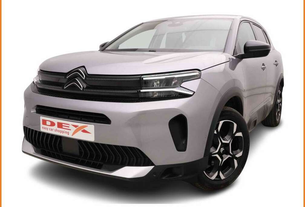 Citroen 1.2 T 131 Plus  GPS  Camera  Alu18  LED Vision