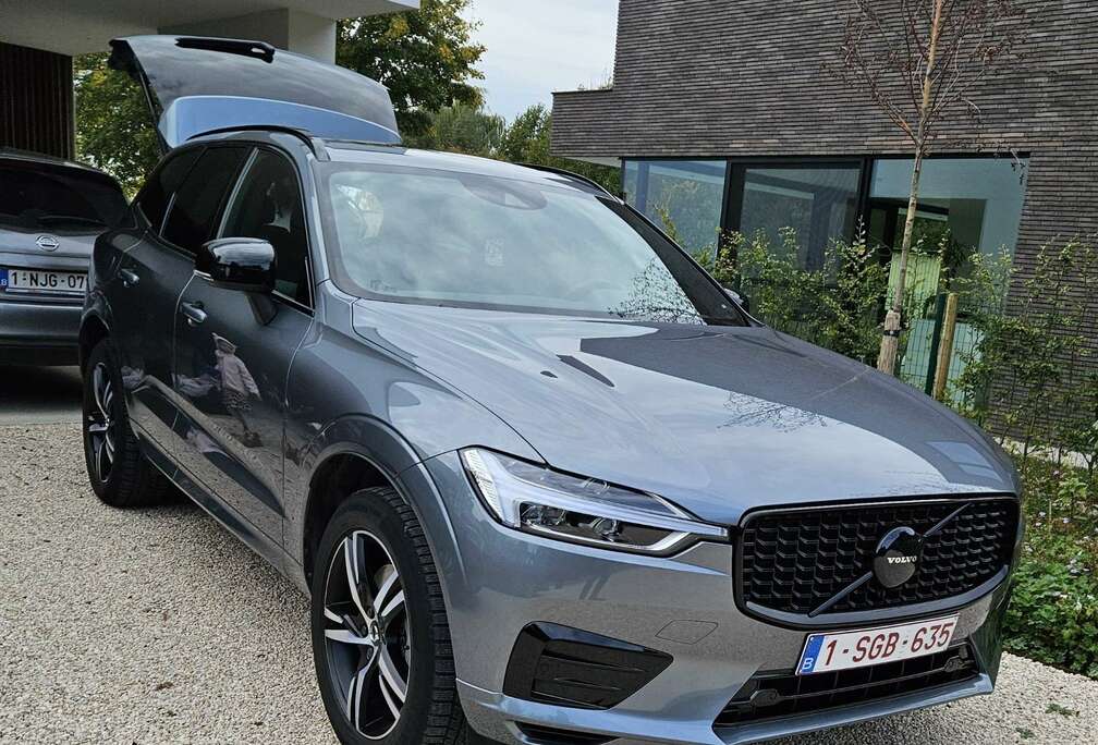 Volvo 2.0 T4 R-Design Geartronic