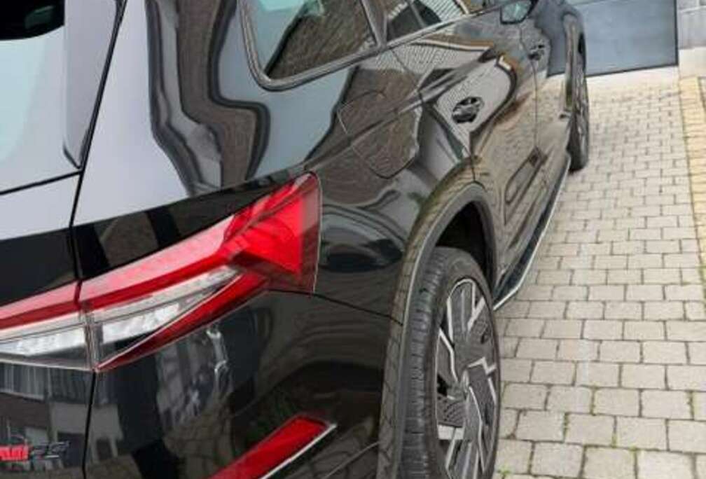 Skoda Kodiaq 2.0 TSI 4x4 DSG RS
