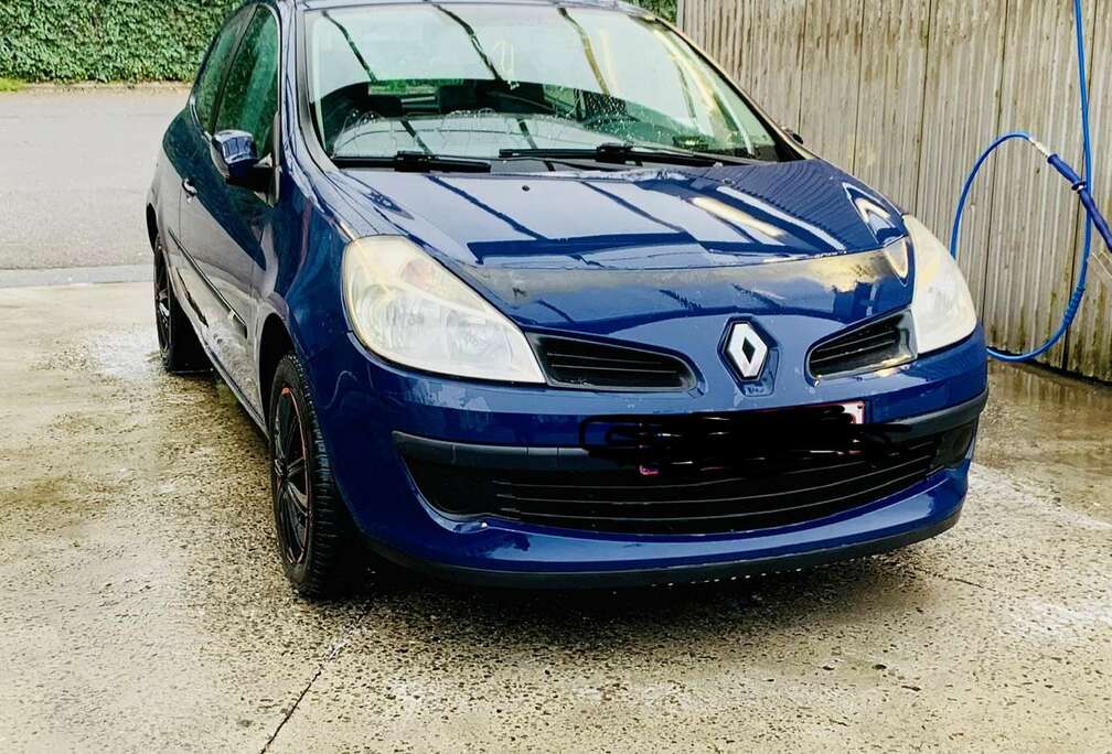 Renault 1.2i 16v Dynamique