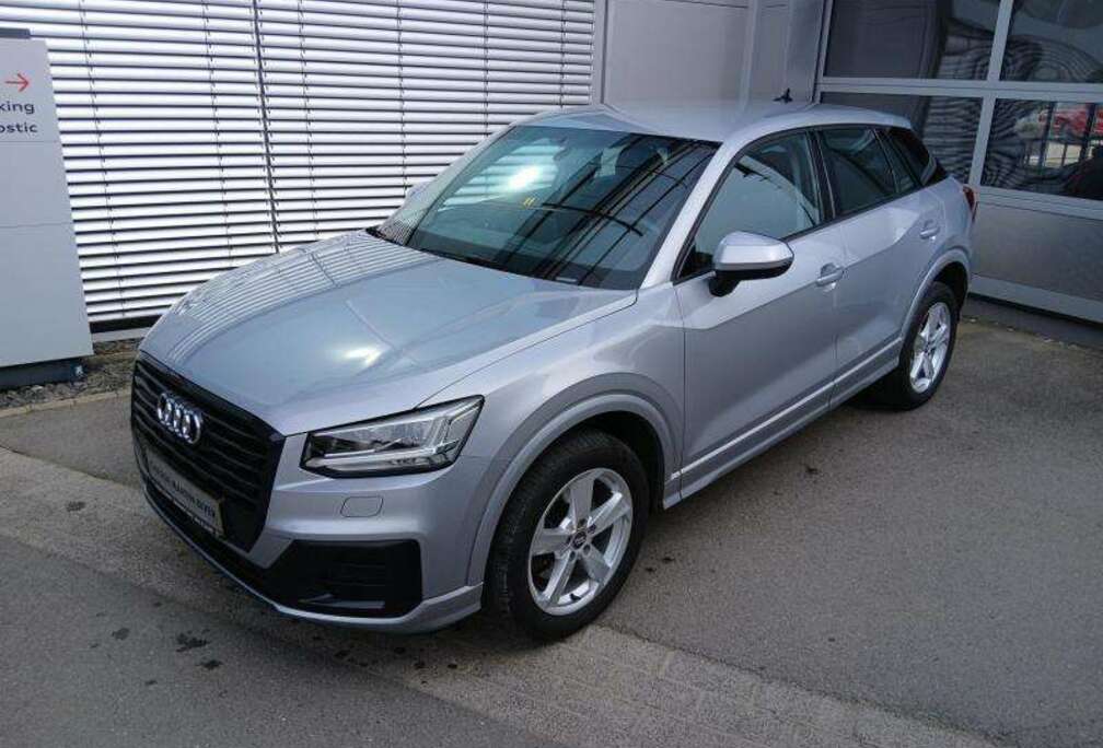 Audi sport 35 TDI quattro s-tronic