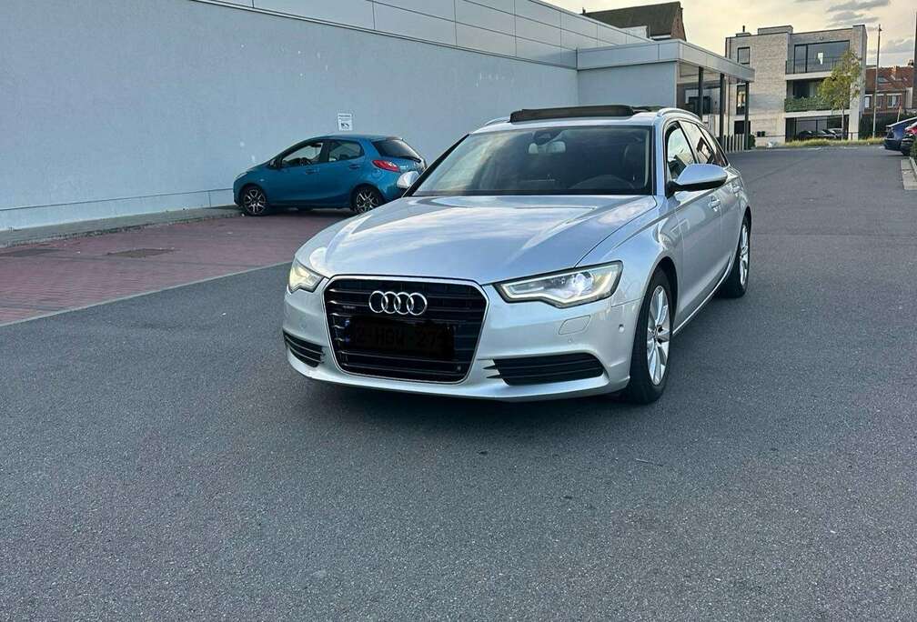 Audi Avant 2.8 FSI quattro S tronic