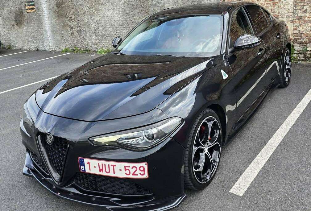Alfa Romeo Giulia 2.2 JTDm