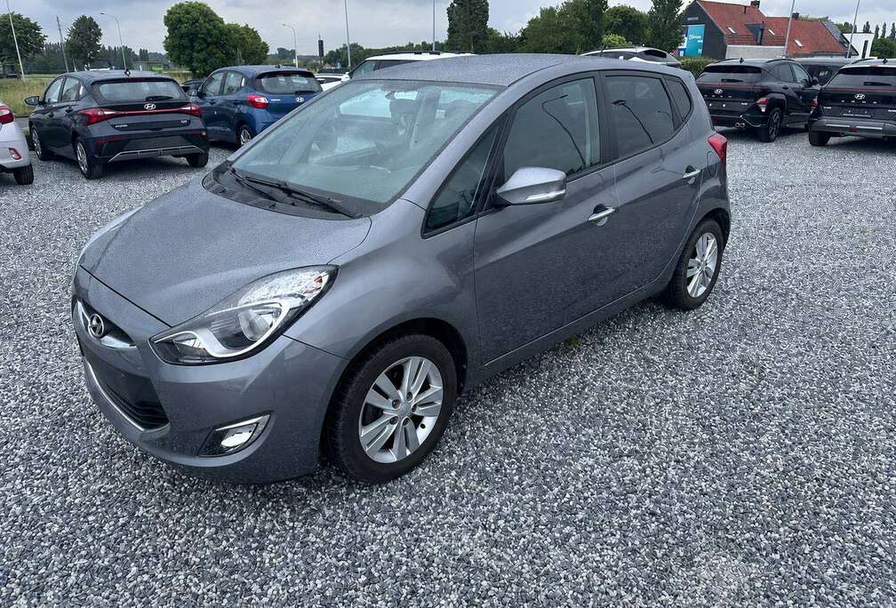 Hyundai iX20 1.4 CRDi Go - 68.485 km\'s -