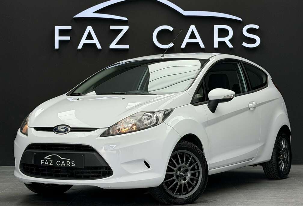 Ford 1.25i Trend * CLIM + JANTES + GARANTIE *