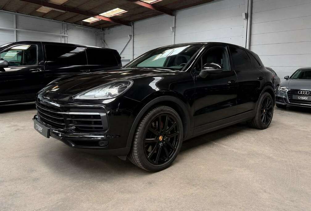 Porsche 3.0 Turbo V6 Tiptronic S l Pano Roof l CarPlay l Camera