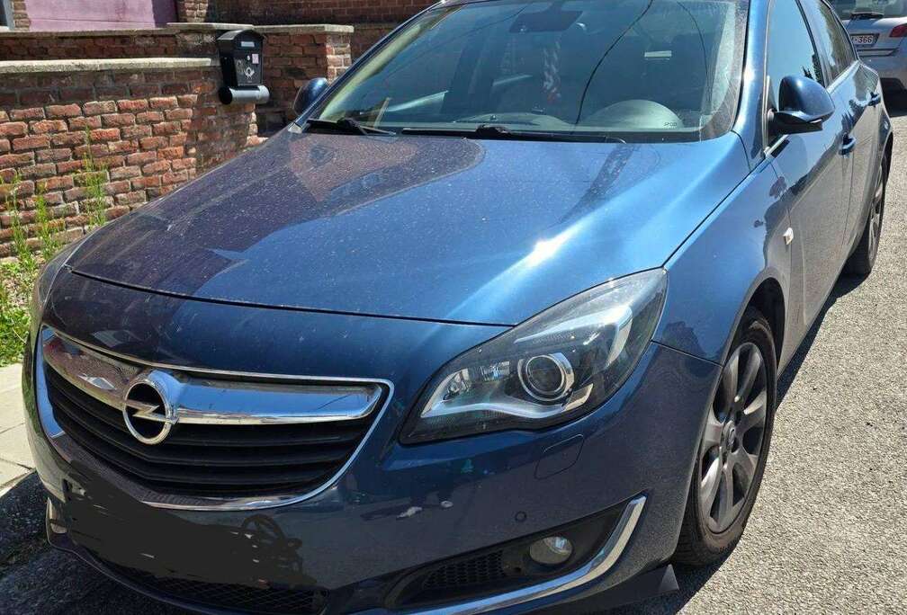 Opel Insignia 1.6 CDTi ecoFLEX Cosmo