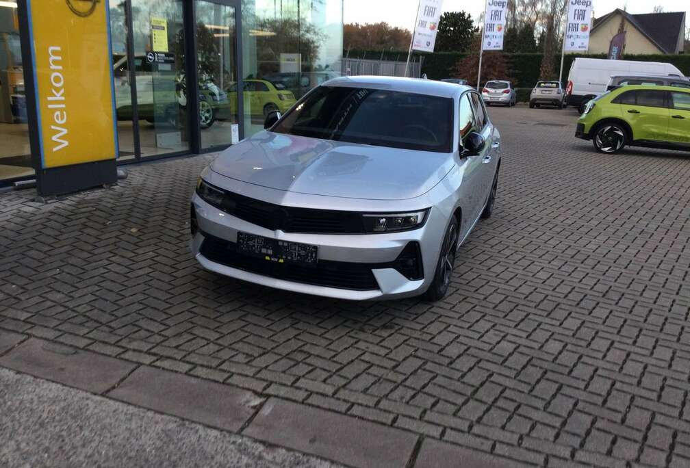 Opel Turbo Start/Stop GS Line AT8