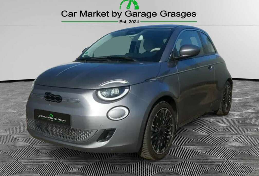 Fiat BOCELLI 42 Kwh