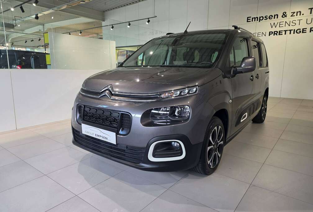 Citroen Berlingo 1.2 Shine XTR S