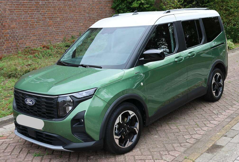 Ford Tourneo Courier 1.0 EcoBoost Active Active
