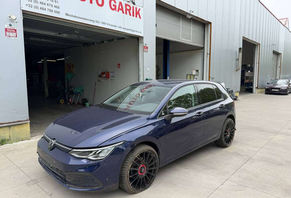 Volkswagen Golf 1.0 TSI BMT Join DSG