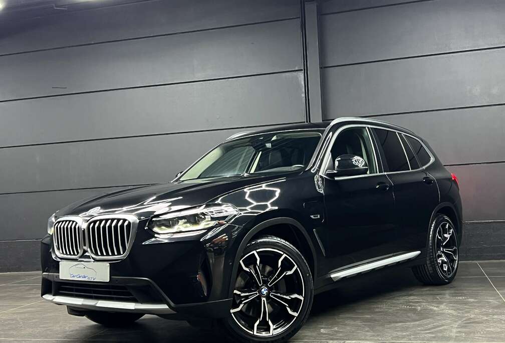 BMW xDrive30e 2.0iA Hybrid / Sportinterieur /