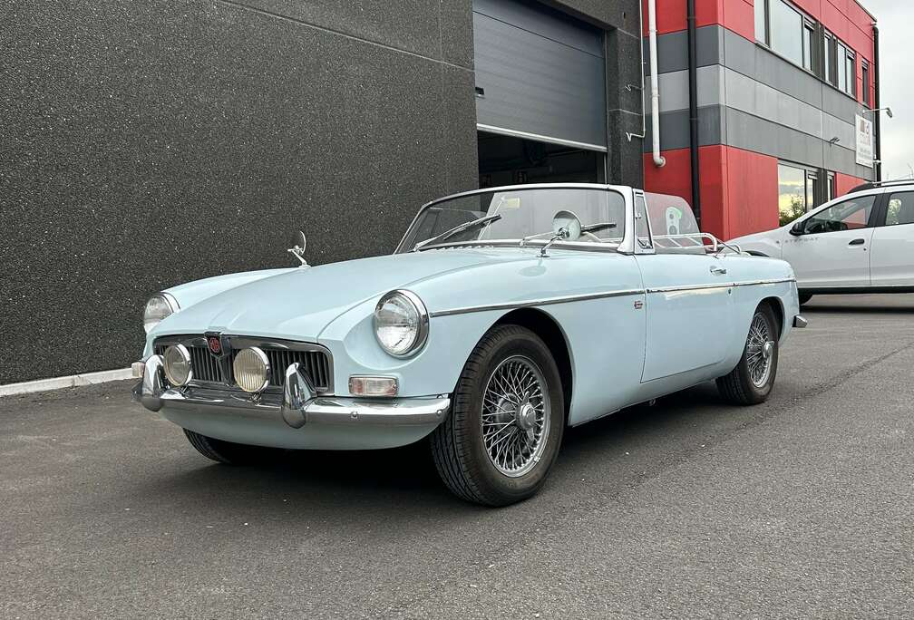 MG