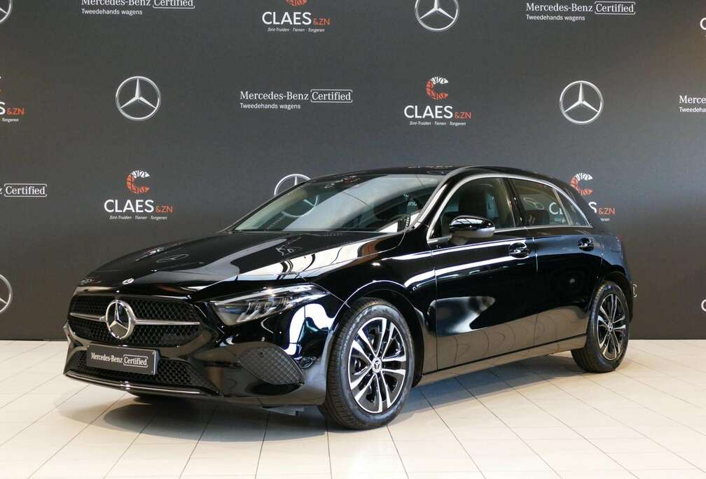 Mercedes-Benz Business Line DOS 8156