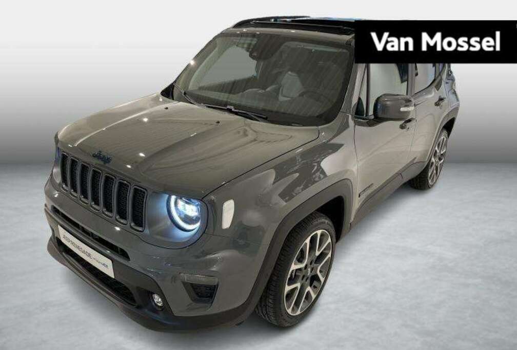 Jeep S 4xe 240 Plug-in Hybrid / Navi / Camera / Panoram