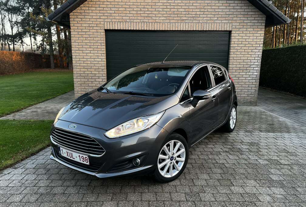 Ford 1.0 EcoBoost Start-Stop Titanium