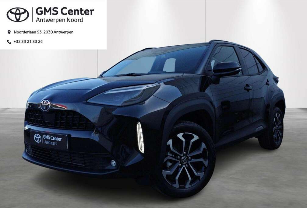 Toyota 1.5 VVT-ie Hybrid 85kW Executive CVT - NIEUW