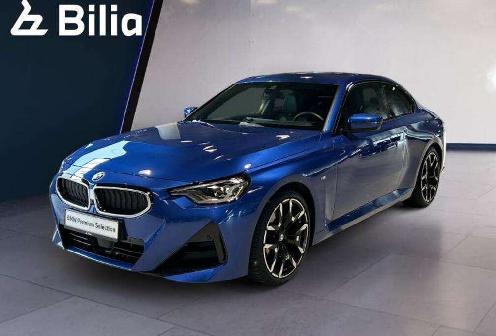 BMW 220i Coupé M-Sport