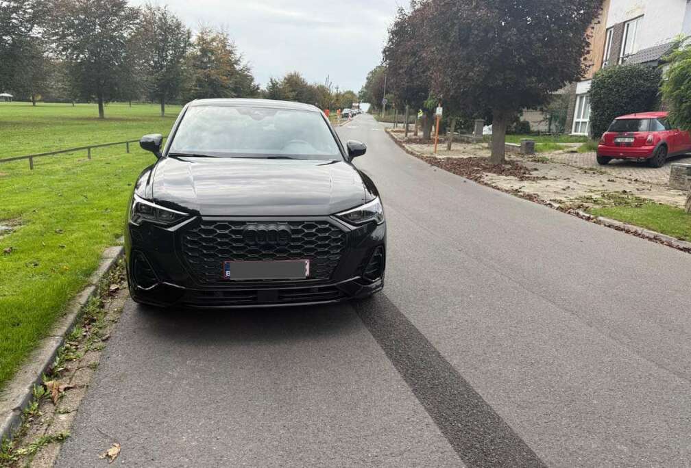 Audi 35 TFSI Business Edition S line tronic