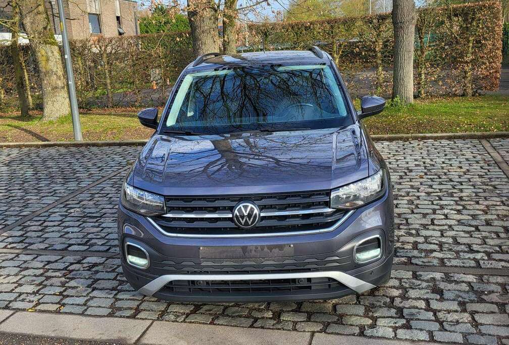 Volkswagen T-Cross 1.0 TSI Life OPF DSG