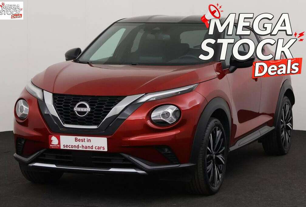 Nissan 1.0L DIG-T 114 MT MY23 N-DESIGN + GPS + CAMERA + P