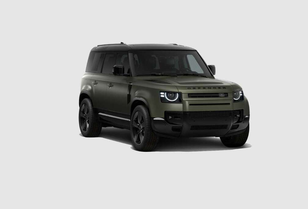 Land Rover 110 P425 X-Dynamic HSE AWD Auto. 26MY