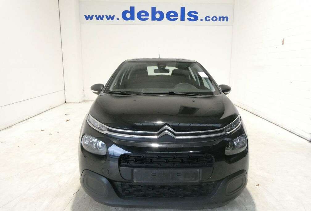 Citroen Iii Live