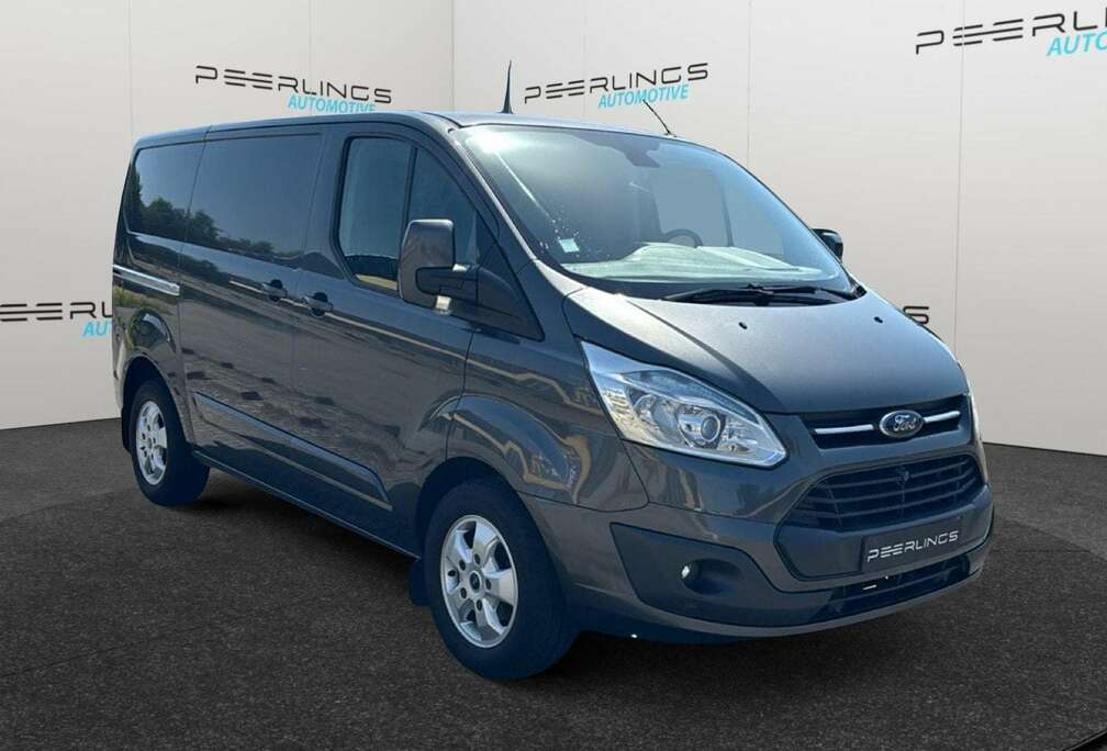 Ford GB TDCi 330S L1H1 Trend