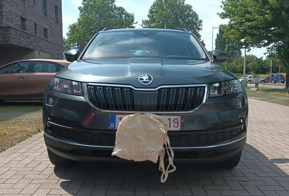 Skoda Karoq 1.0 TSI Ambition (EU6.2)