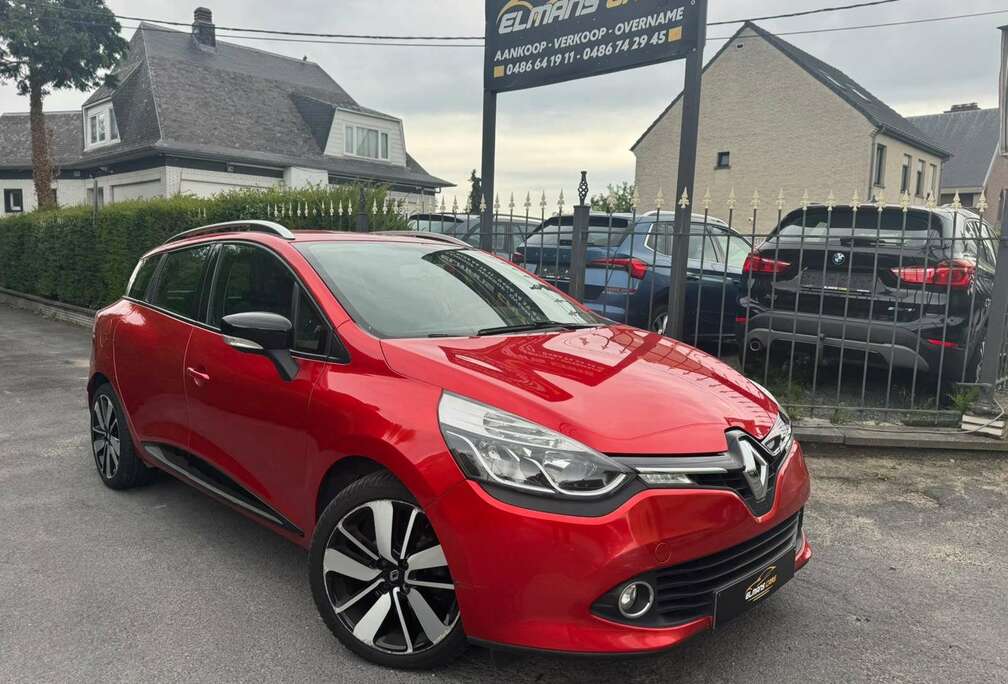 Renault 0.9 TCe Energy // 1IER PROPRIÉTAIRE // AIRCO // JANTES // FULL OPTIONS