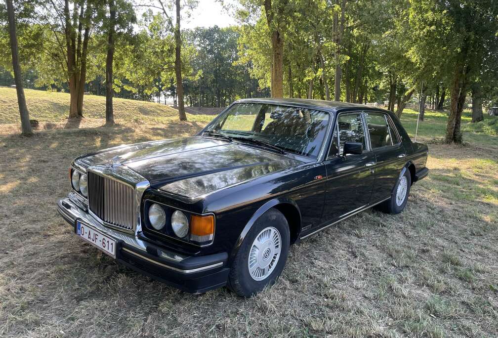 Bentley S