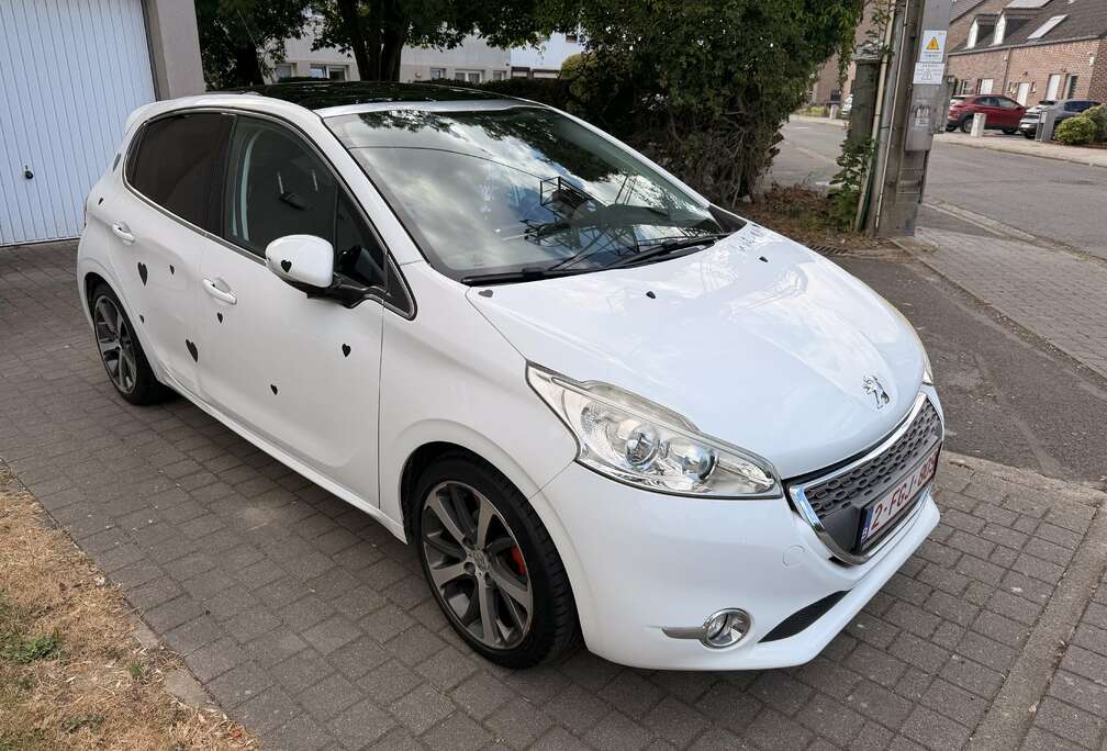 Peugeot 1.2i Allure